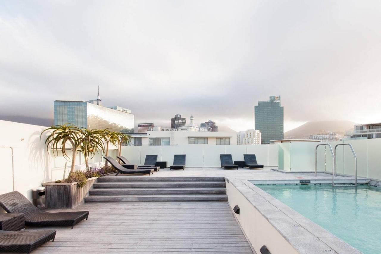 Harbour Bridge Waterfront Appartement Kaapstad Buitenkant foto
