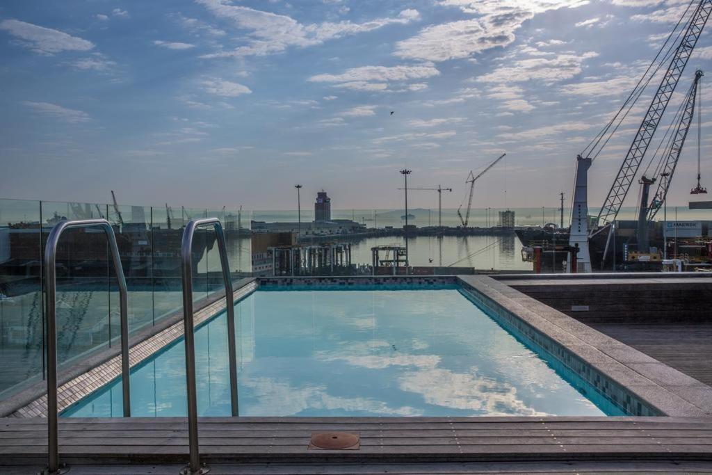 Harbour Bridge Waterfront Appartement Kaapstad Buitenkant foto