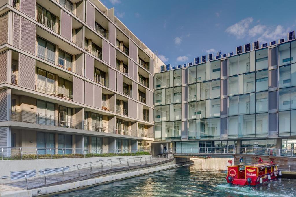 Harbour Bridge Waterfront Appartement Kaapstad Buitenkant foto
