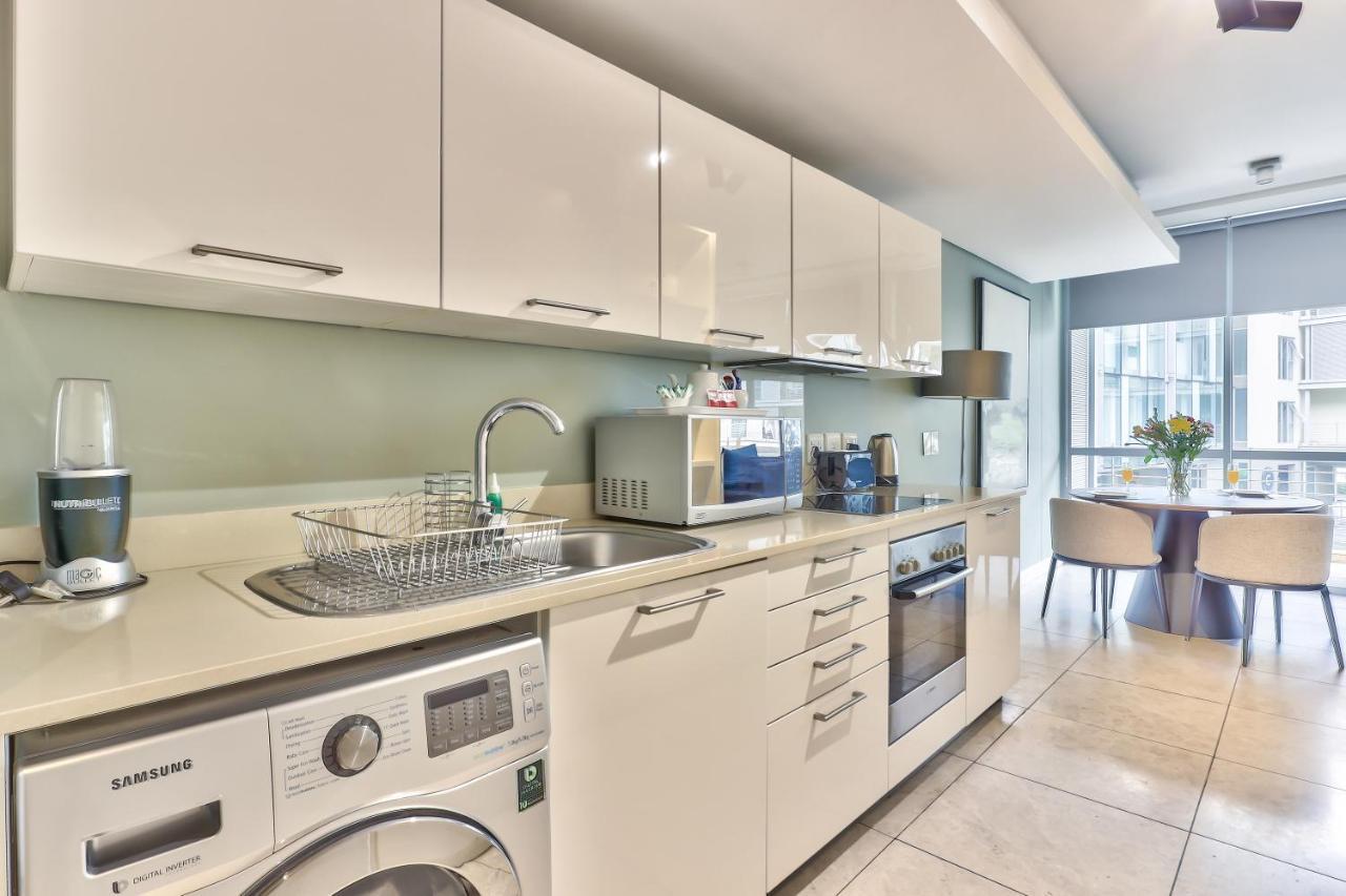 Harbour Bridge Waterfront Appartement Kaapstad Buitenkant foto