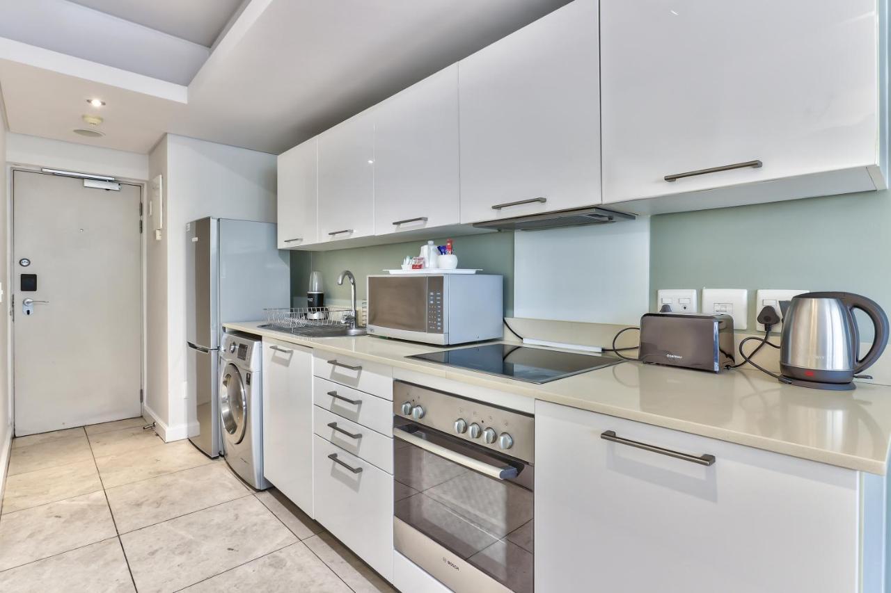 Harbour Bridge Waterfront Appartement Kaapstad Buitenkant foto