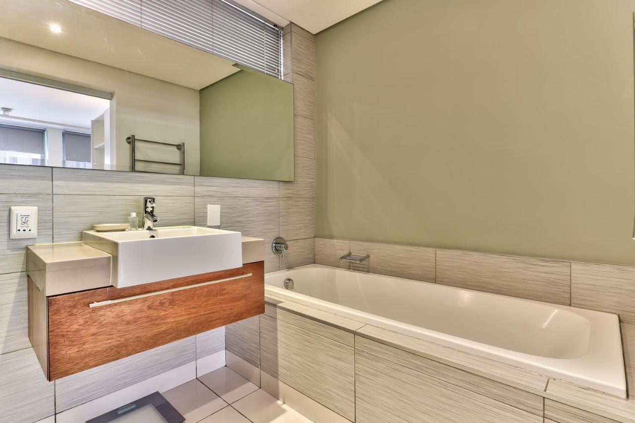 Harbour Bridge Waterfront Appartement Kaapstad Buitenkant foto