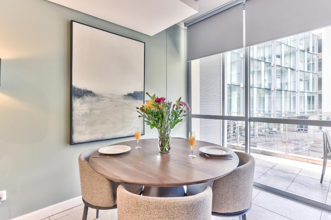 Harbour Bridge Waterfront Appartement Kaapstad Buitenkant foto