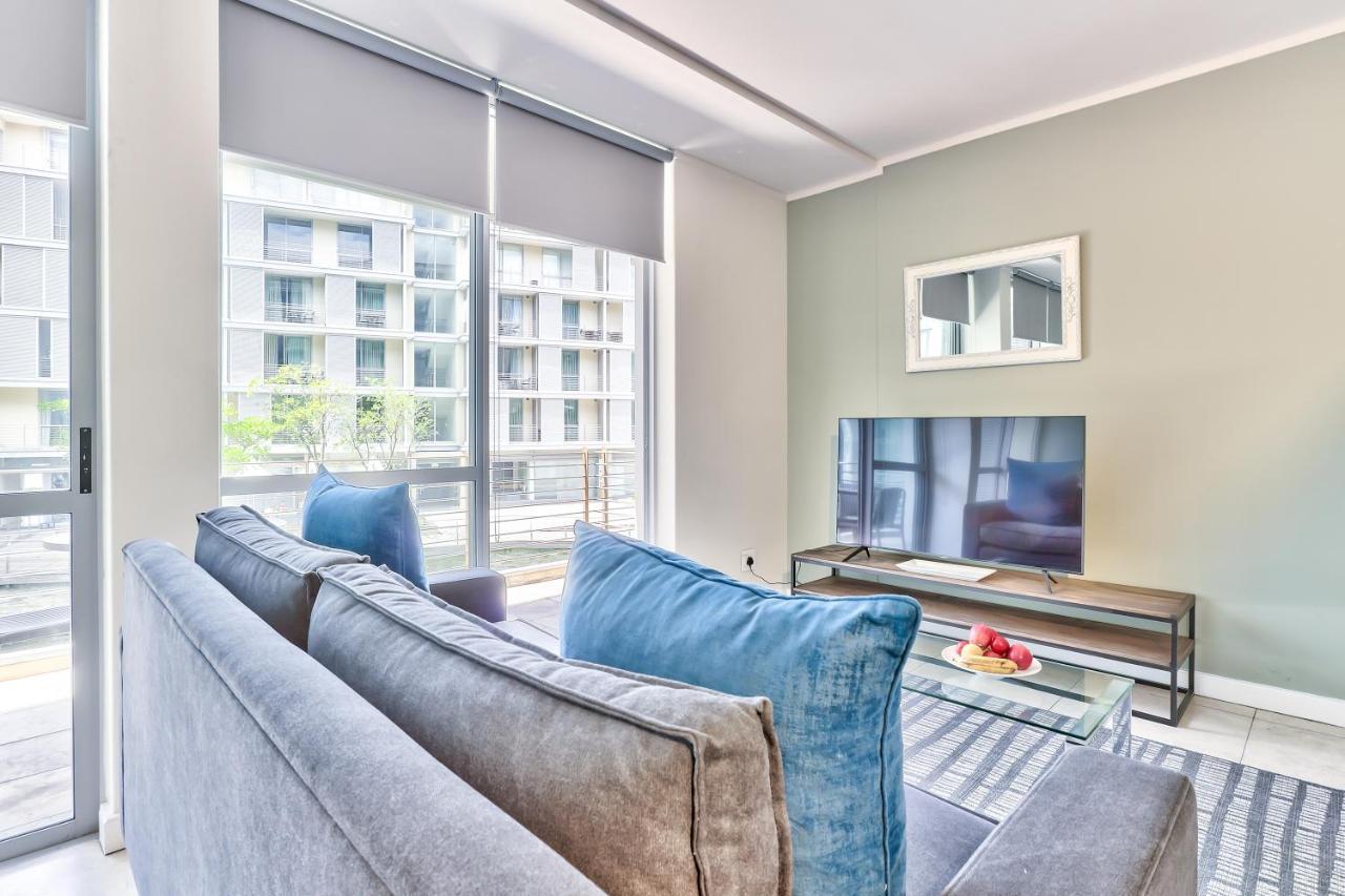 Harbour Bridge Waterfront Appartement Kaapstad Buitenkant foto