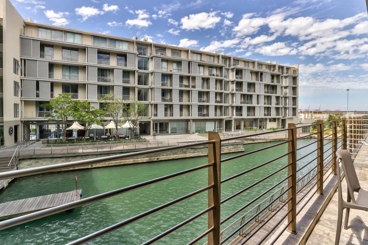 Harbour Bridge Waterfront Appartement Kaapstad Buitenkant foto